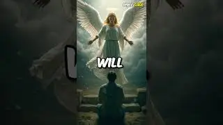 Can Humans Become Angels?  💯 #angel