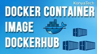 DOCKER CONTAINER CREATION |  DOCKER COMMIT  | DOCKER IMAGE PUSH TO DOCKERHUB