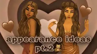 APPEARANCE IDEAS pt.2🧸🤍|pearbvrry