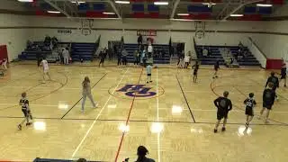 Pembroke Hill Middle School vs MO Legacy Boys Basketball