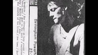Faith Brothers - A Stranger On Home Ground (Powerhouse, Birmingham 27.10.85)