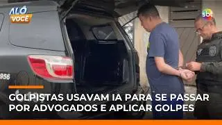 Falsos advogados são presos e dizem que vão contratar 