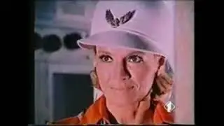POLICE WOMAN (1974 - 1978) Italian opening (Song in Italian) - Angie Dickinson - Earl Holliman