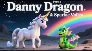Danny Dragon & Sparkle Valley