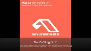 Mat Zo - Ring On It