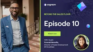 Building a successful sales team | Beyond the sales floor