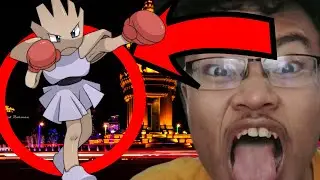 POKEMON GONE MAD | POK&Eacute;MON GO