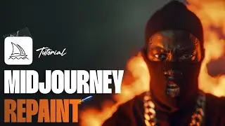 Учебное пособие по перекраске Midjourney: советы профессионалов