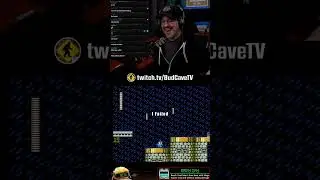 Damageless Level Fail - Mega Man 4 - Toad Man