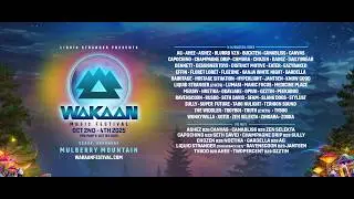 Ganja White Night @ Wakaan Festival, Ozark, AR 10.3.25