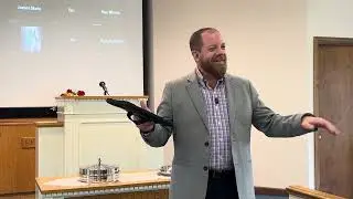 The Resurrection of Jesus — Mark 16:1-8 — sermon