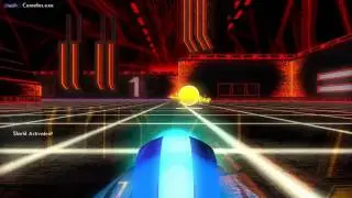 Tron Lightcycles [1st Person View] [1]
