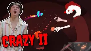 Crazy II Complete! (Insane Demon) || Geometry Dash