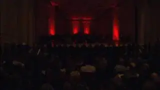 Musical Moods 2010: College Choir