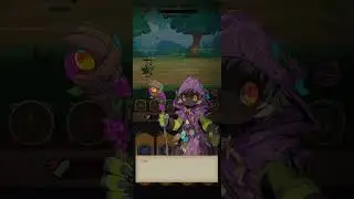 Druida en ascenso Gameplay