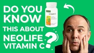One thing you should know about gnld neolife vitamin c supplement today #depeacehub #neolife #gnld