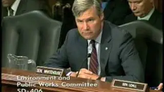 Whitehouse: U.S. Needs to Be At the Front , Leading the Clean Energy Revolution