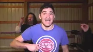 Eric Freedom on 7&4 News