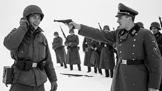 When 600 Germans Surrounded Him &mdash; He Called Artillery on Himself to Save Them All
