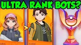 ULTRA RANK BOT GAME? WHAT THE F**K?