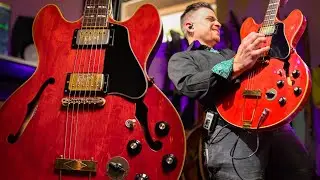 The BEST Guitar I Own & How I Saved it - Vintage Gibson ES 345