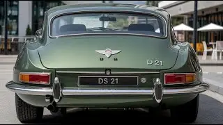 La DS 21 Pallas 2026  la r&eacute;ponse de la France &agrave; BMW et Mercedes✅