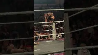 La Knight Attacks On Bronson Reed At WWE Raw