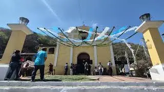 4k. San Luis Las Carreras Pastores Sacatepéquez, Inmaculada Concepción 25.01.2026