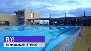 Trainingscamp im T3: FLY! ABHEBEN!
