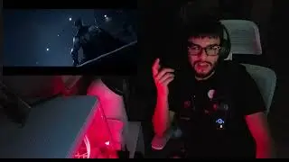 Batman Arkham Origins Trailer Reaction l Throwback Reacts