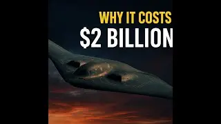 Why This Bomber Costs More Than a Small Country: The Truth About the B-2 Spirit