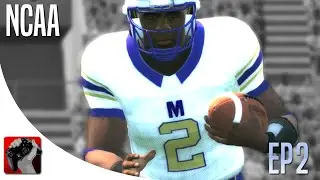 NCAA Football 16 Dynasty - The BEGINNING + Upset City?!