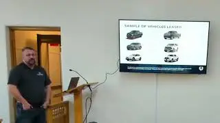 LEARN ABOUT PUBLIC SAFETY VEHICLE FLEET LEASING, UNIFIED FLEET SERVICES PRESETATION