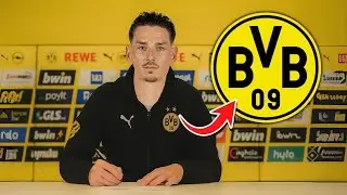 ANTHONY CACI WIRD NEUER BVB-VERTEIDIGER &ndash; TRANSFER PERFEKT! | nachrichten bvb