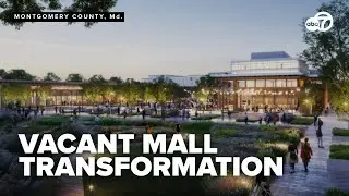 New theater, stores and homes to be built on vacant landmark in Maryland