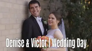 11/5/2016 | Denise & Victor | Wedding Day | Gale Mansion in Minneapolis, Minnesota