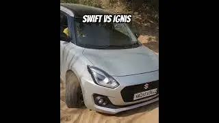 Swift vs Ignis #shorts #swift #brezza #ignis #marutisuzuki #maruti #suzuki