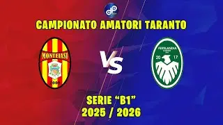MONTEIASI CALCIO vs FESTILANDIA