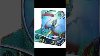 Como Entrenar A Tu Dragon Stormfly Dragon Revealed  #toys #juguetes #enviosgratis #dragon