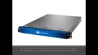 ActivID Authentication Appliance: Swap Hard Drive