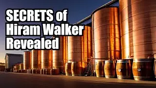 Secrets Behind Hiram Walker & Sons Ltd.