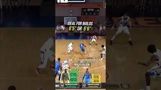 Best Dribble Styles on 2K26