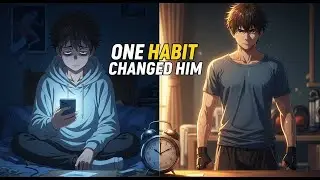 From Lazy Boy to Champion | How Small Daily Habits Change Everything