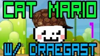 CAT MARIO (SYOBON ACTION, しょぼんのアクション) EP 1 - Japanese Gaming in a Nutshell