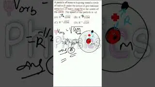 PREVIOUS YEAR QUESTION SOLUTION OSSTET PHYSICS 2016 || #Shorts #shortsfeed #youtubeshorts #cht