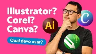 Quais os melhores programas para design de Identidade Visual?