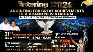 Friday Overnight Service - Robert Kayanja Ministries
