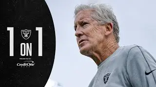 Pete Carroll on Ben Johnson and the Bears: 'They&rsquo;ll Be at Their Best This Week'
