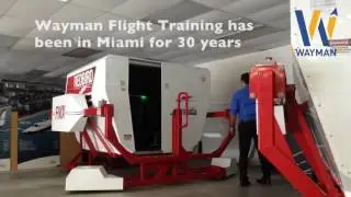 Redbird FMX Simulator 1 Day Time Lapse Build