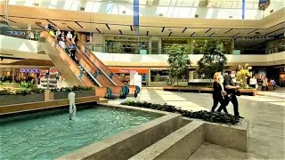 Walking through a Shopping Mall in Fethiye-Muğla, Turkey, 2021